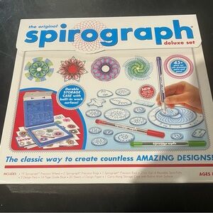 Spirograph Deluxe Set